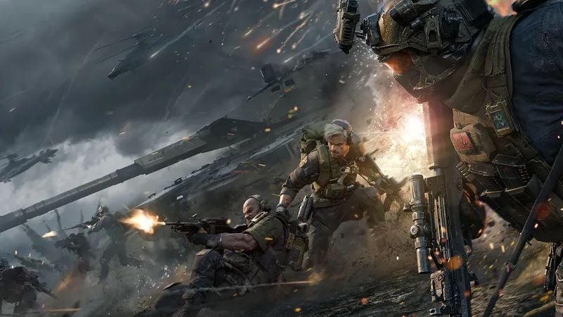 Delta Force Steam’de Oyuncu Rekoru Kırdı