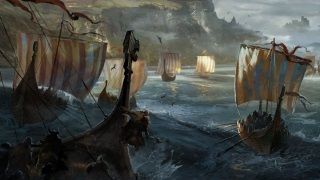Viking temalı Assassin's Creed oyunun adı 'Kingdom' olabilir