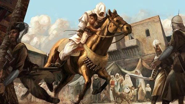Assassin's Creed'in yeni oyunu bizleri Mısır'a götürebilir