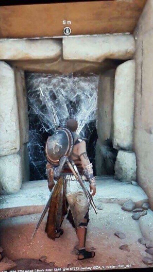 Yeni Assassin's Creed'den bir görsel daha ortaya çıktı (Söylenti)