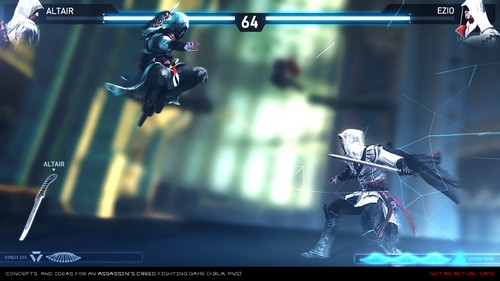 Assassin's Creed: Duel?