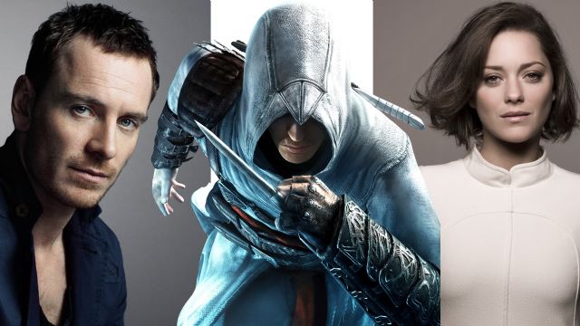 Assassin's Creed filminin karakteri belli oldu!