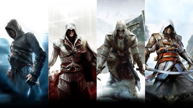 Assassin's Creed'in yaratıcısı Ubisoft'u yalancılıkla suçladı