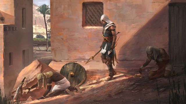 Yeni Assassin's Creed hakkında tonla detay ortaya çıktı!