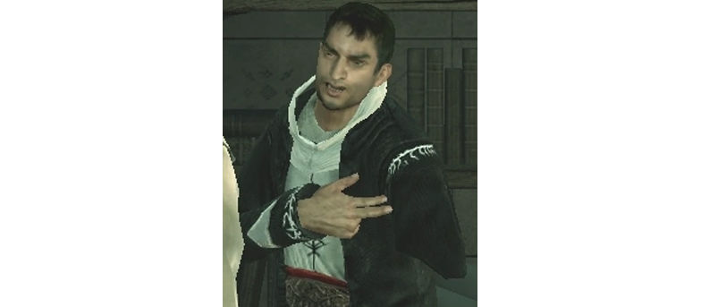 Assassin's Creed Malik
