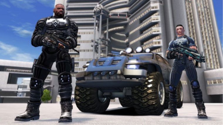 Crackdown, Microsoft Store'da Xbox One için ücretsiz oldu