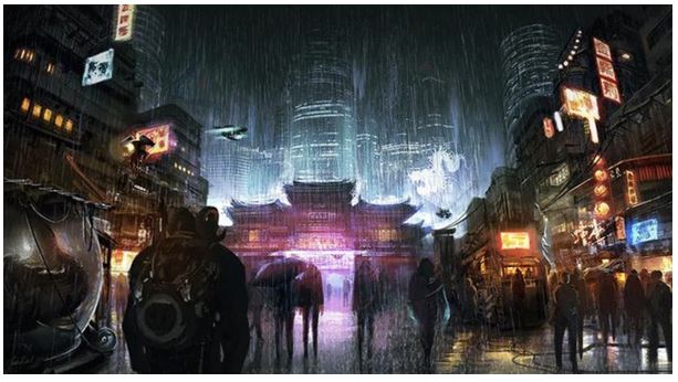 Yeni Shadowrun oyunu için ilk görsel ortaya çıktı!