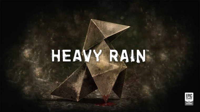 Heavy Rain'in Türkçe yaması çıktı