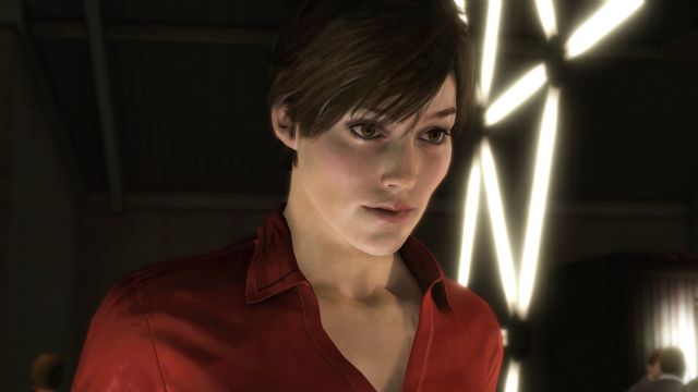 Heavy Rain için yeni görseller yayınlandı