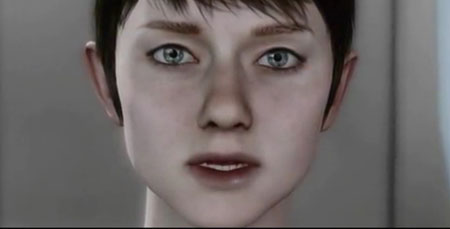 Quantic Dream'in bombası "Beyond"