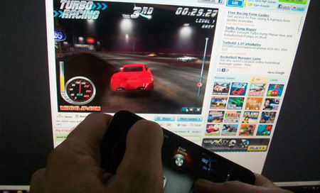 PC’de Oyuna Hareket Geliyor