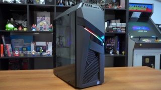 Asus ROG Strix GL12 incelemesi