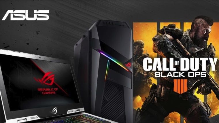 Oyun tutkunlarının yeni yıl hediyesi ASUS'ta!