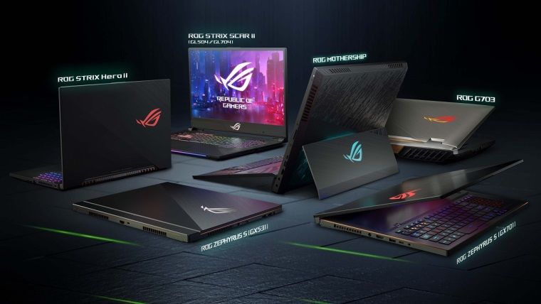 Asus'un CES 2019 fuarında öne çıkan duyuruları neler?