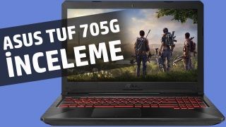 ASUS TUF Gaming 705G İnceleme