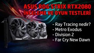 Asus Rog Strix RTX2080