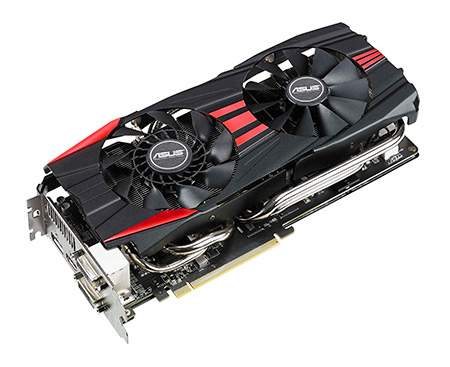 ASUS'tan R9 290X ve R9 290 DirectCU II Ekran Kartları