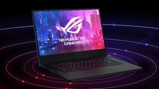 Asus ROG Zephyrus M GU502 incelemesi