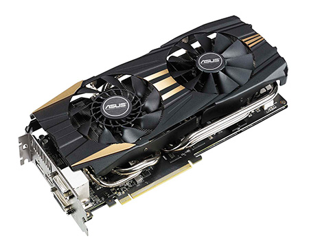 ASUS'tan R9 290X ve R9 290 DirectCU II Ekran Kartları