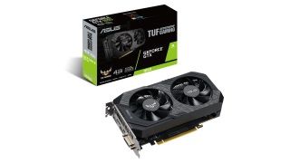 ASUS TUF Gaming GTX 1650 ekran kartı piyasaya çıktı