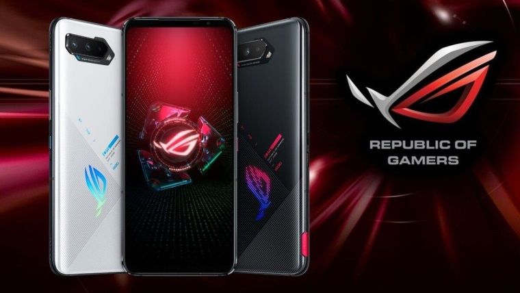 Asus ROG Phone 5 serisi tanıtıldı