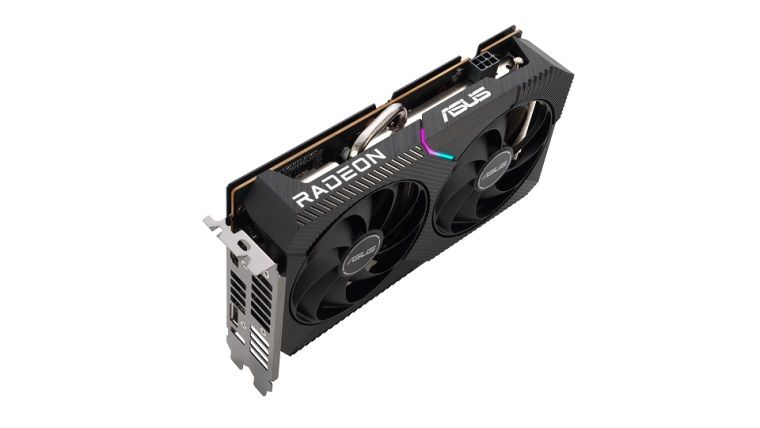 Asus, AMD Radeon RX 6500 XT modellerini duyurdu