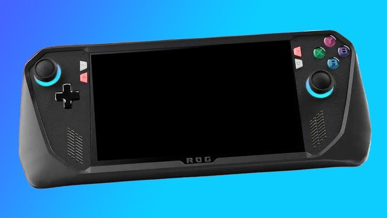 Yeni ROG Ally X'in Sistem Özellikleri Sızdı