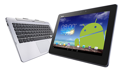ASUS 2014’te 400 bin dizüstü bilgisayar, 320 bin tablet satmayı hedefliyor!