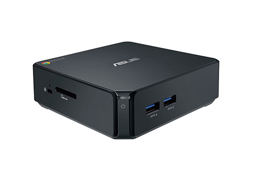 ASUS VivoPC ve Chromebox tanıtıldı!