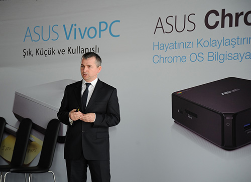 ASUS VivoPC ve Chromebox tanıtıldı!