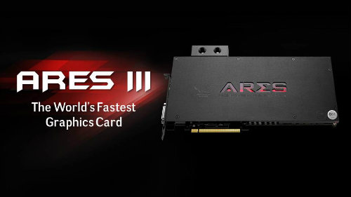 Asus Ares III'ü sunar