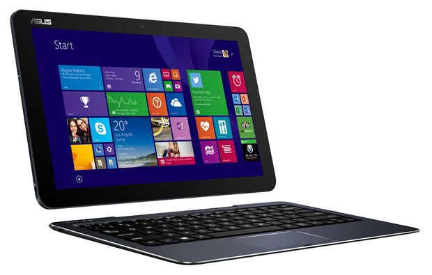 ASUS, 2'si 1 arada bilgisayarı Transformer Book T300 Chi'yi duyurdu