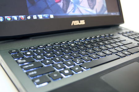 ASUS G75VW