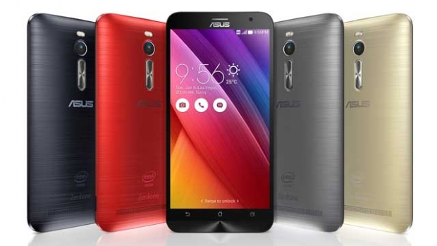 ASUS ZenFone 2 artık Türkiye'de!