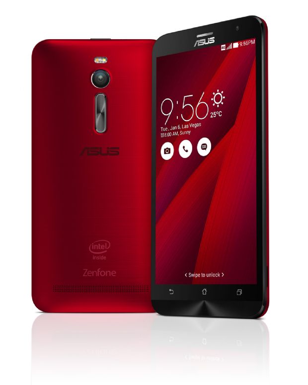 ASUS ZenFone 2 artık Türkiye'de!