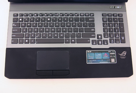 ASUS G75VW