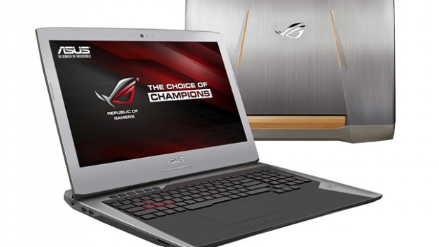 ASUS, yeni oyun canavarı G752 dizüstü bilgisayarını tanıttı