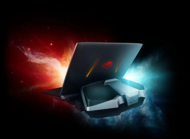 Asus, yeni VR destekli bilgisayarını duyurdu