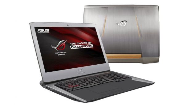 Asus ROG G752