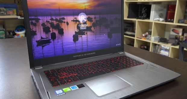 Asus GL702VM - Video İnceleme