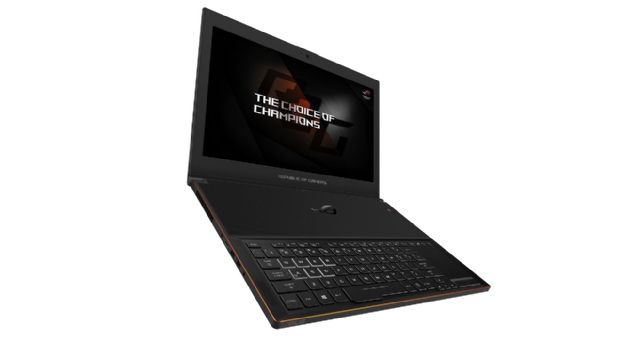 ASUS ROG, Zephyrus’u büyük bir parti ile tanıttı