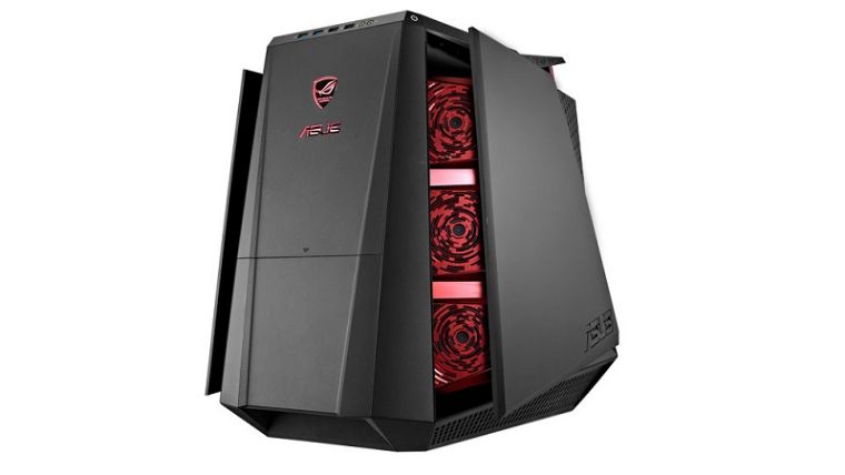Kendisine "Gamer" diyene ASUS'tan PC (VİDEO İNCELEME)