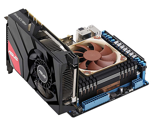 ASUS'tan GeForce GTX 670 DirectCU Mini