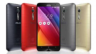 ASUS ZenFone 2 artık Türkiye'de!