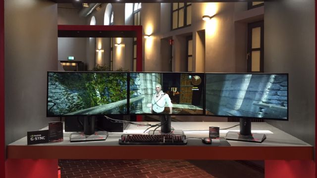 ASUS Oyuncu Monitörlerinde Global Pazarın %35’ine Sahip