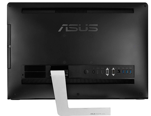ASUS, ET2221I Serisi All-in-One bilgisayarlarını sunar
