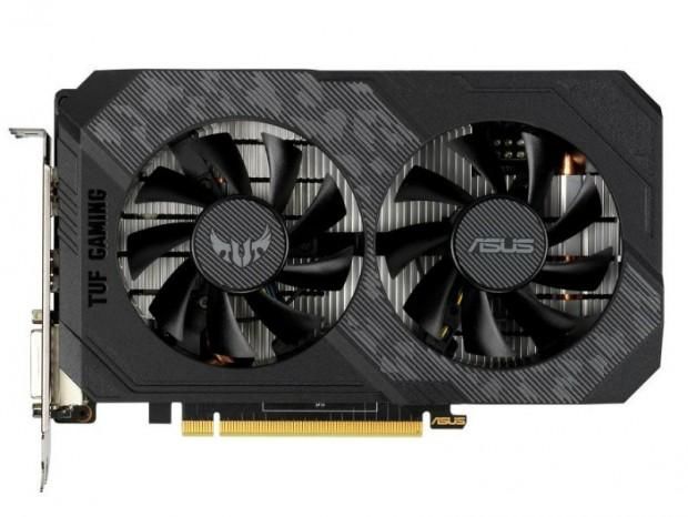 ASUS TUF Gaming GTX 1650 ekran kartı piyasaya çıktı