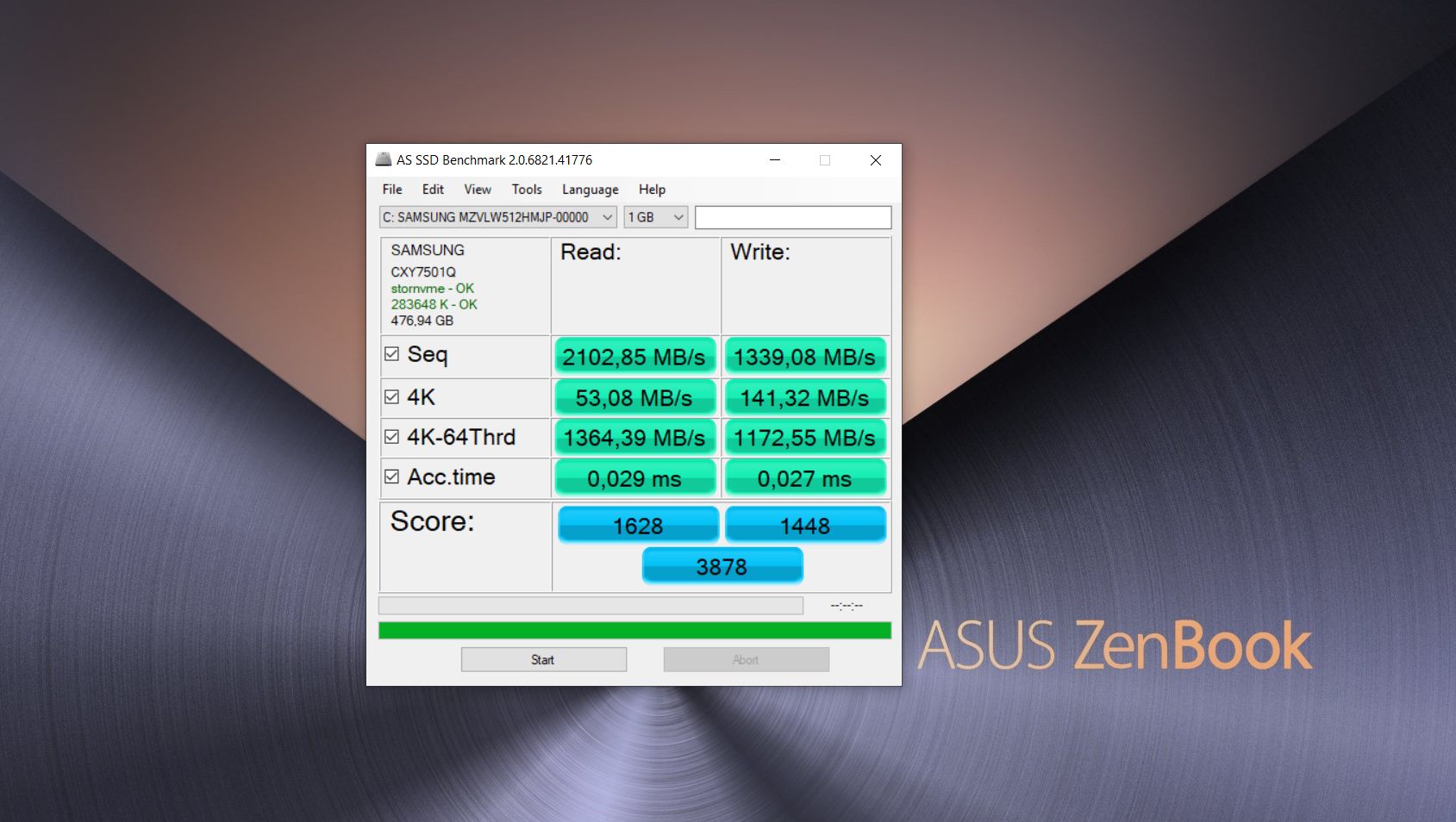 Asus ZenBook S UX391U incelemesi