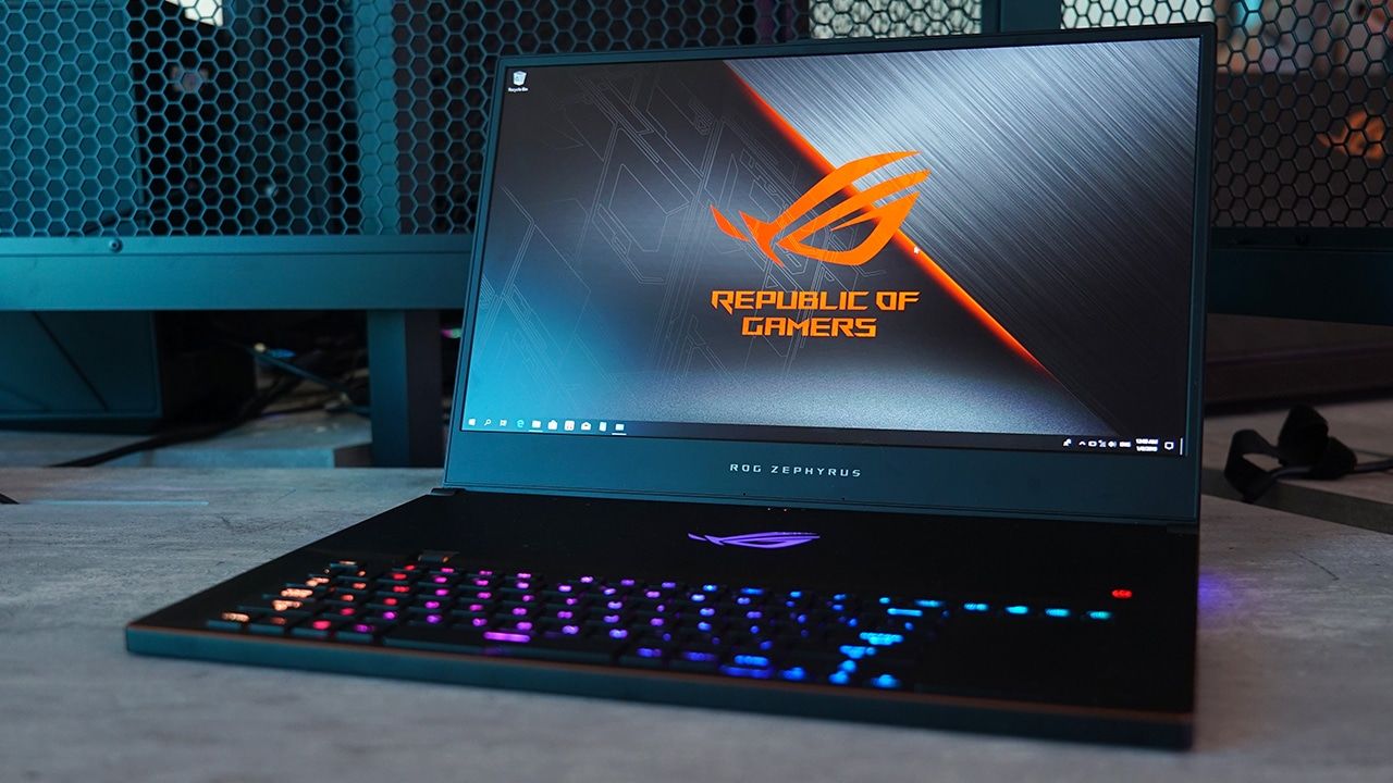 Asus'un CES 2019 fuarında öne çıkan duyuruları neler?