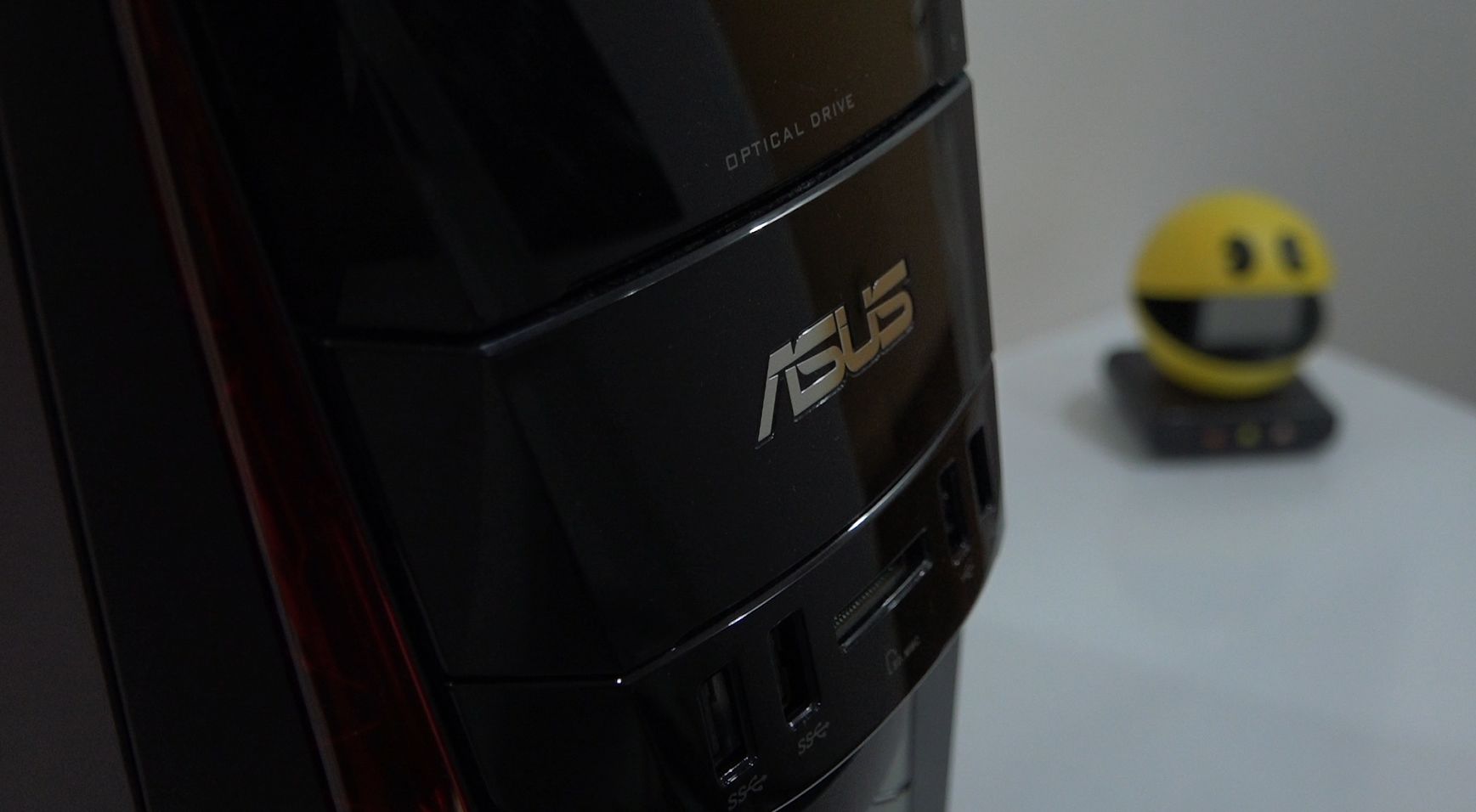 Asus G11CD Video İnceleme 